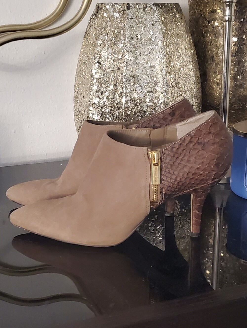 💕 Michael Kors 💕 Booties Size 8